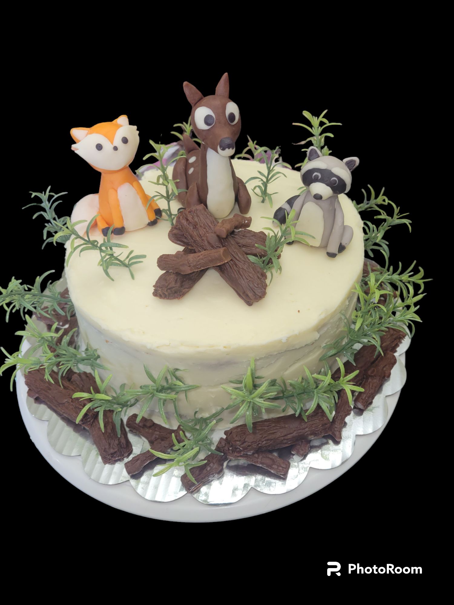 Chocolate Figures