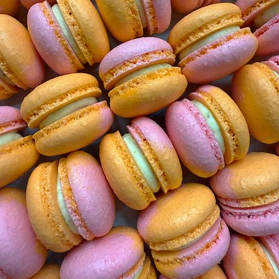 Mini Macarons