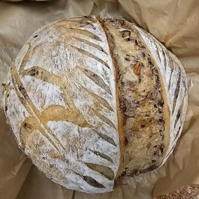 Flax + Sunflower + Walnut