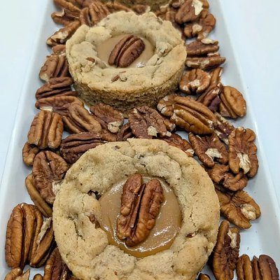 Deep Dish Cookies 6ct