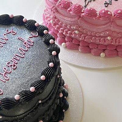 8” Cake