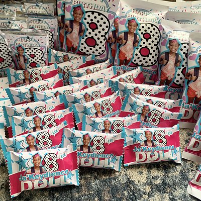 Pick 2 Party Package 