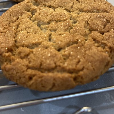 Individual Snickerdoodle Cookies