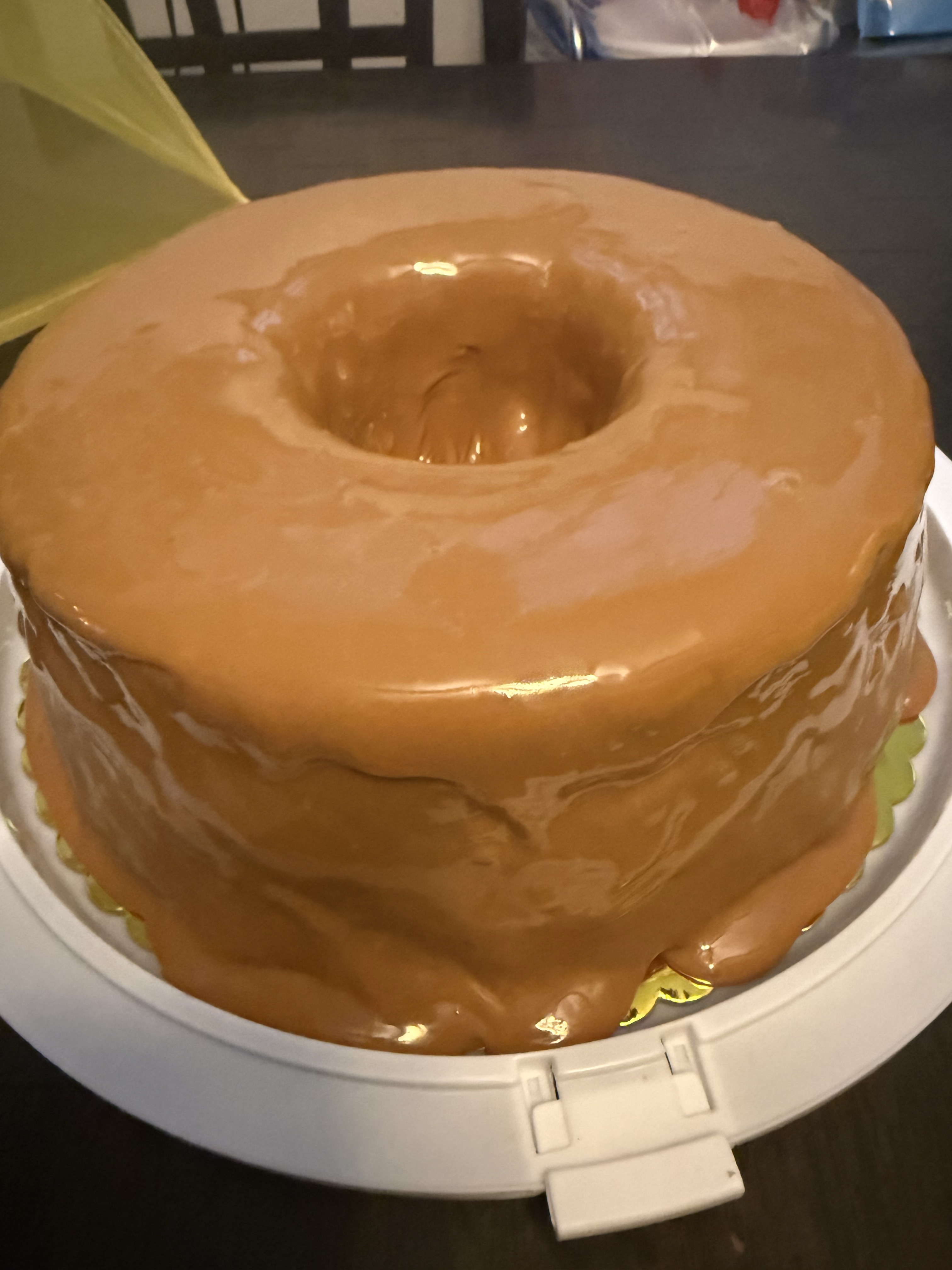 Caramel Cake