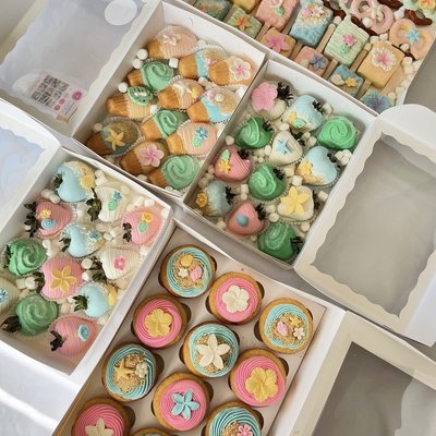 Medium Party Package (6dz)
