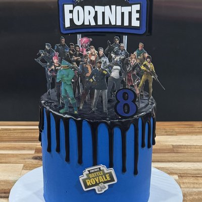 Ganache Drip For 6 Inch Cake