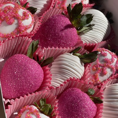 Chocolate Covered Strawberries 