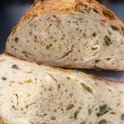 Pepper Jack - Whole Loaf