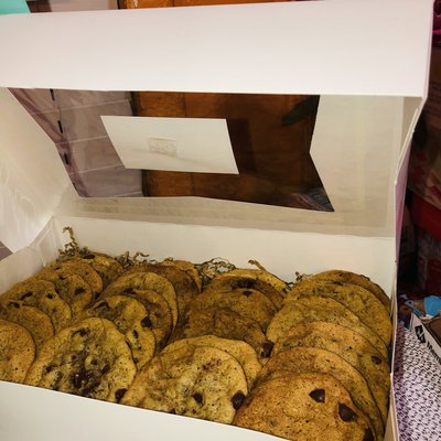Chocolate Chip Cookies