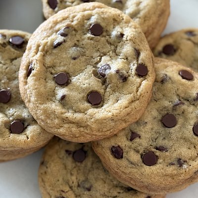 Chocolate Chip Cookie