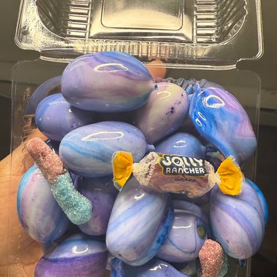 Candy Grapes 
