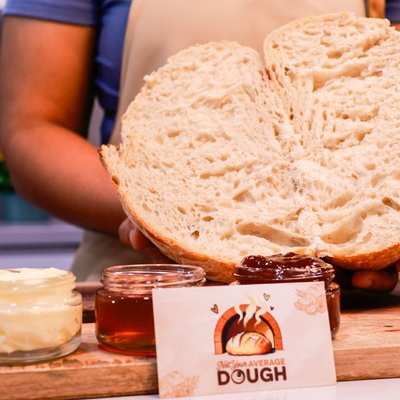 Regular Sourdough