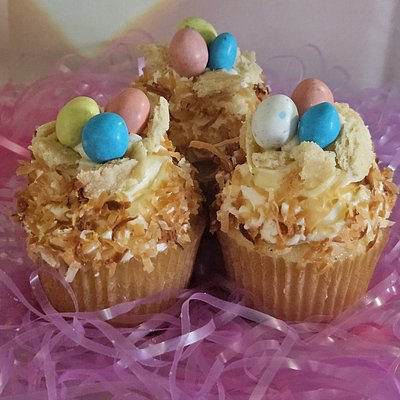 Coconut Cream Pie