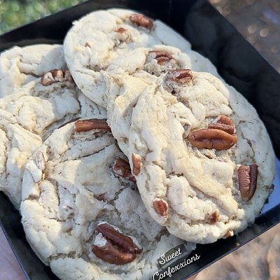 The Butter Pecan Cookie