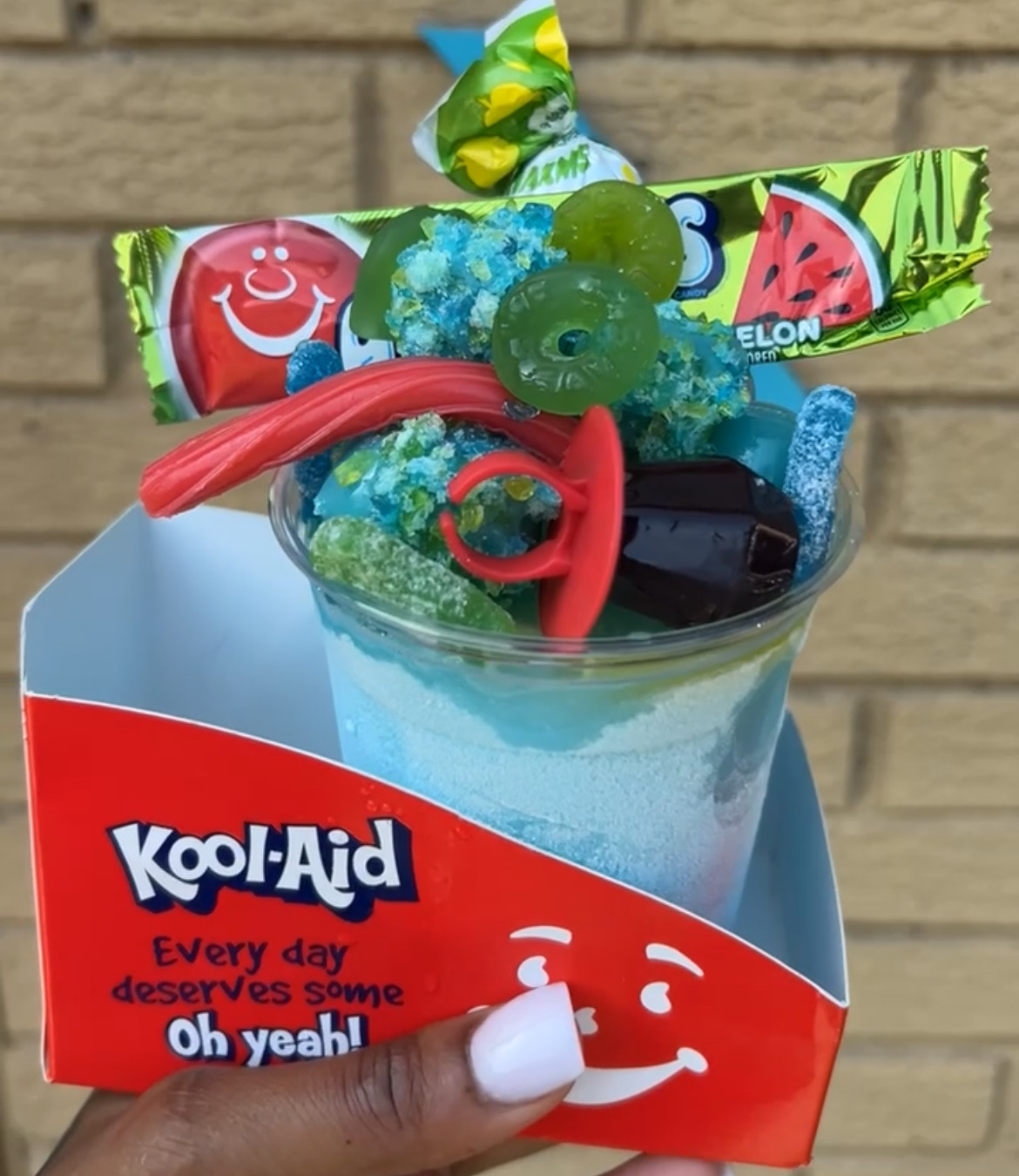 Deluxe Frozen Cups 