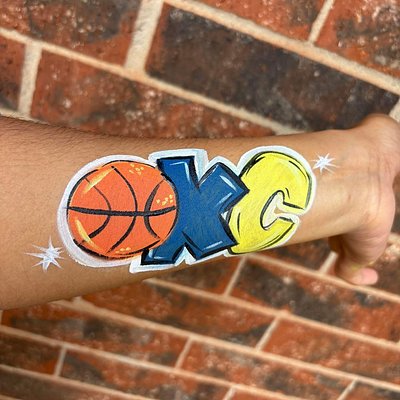 1 Hour Of Face Painting | Birthday 