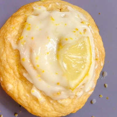 Lemon Cookies 