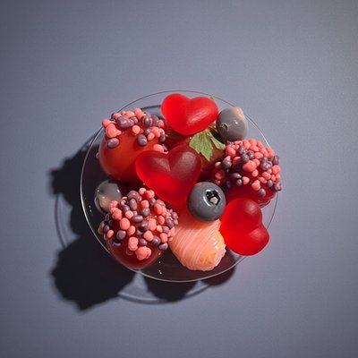 Tanghulu (Candied Fruit) - CREATE YOUR OWN