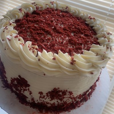 Red Velvet Cake