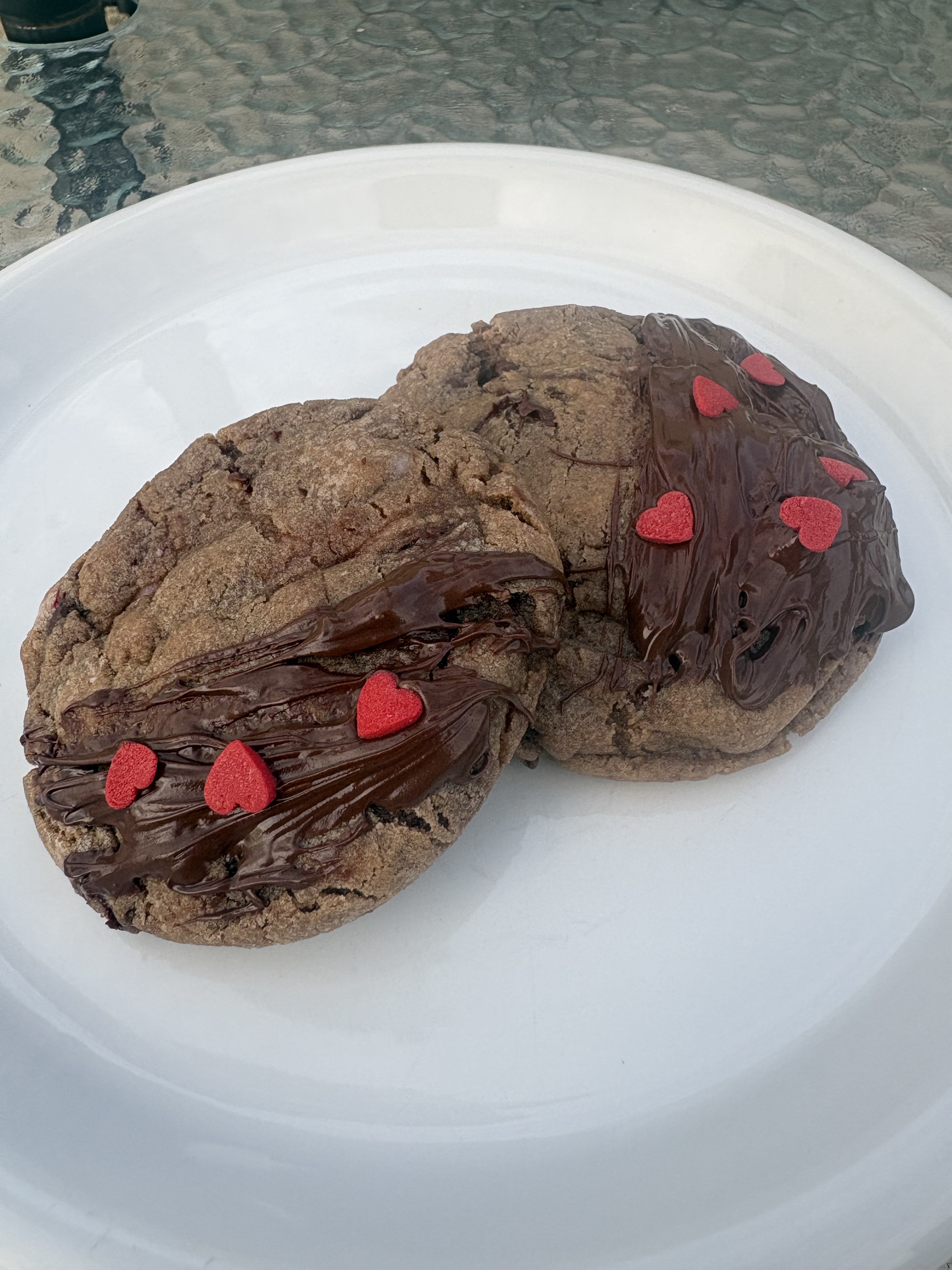 Stuffed Chocolate Cordial