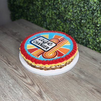 Cookie Cake