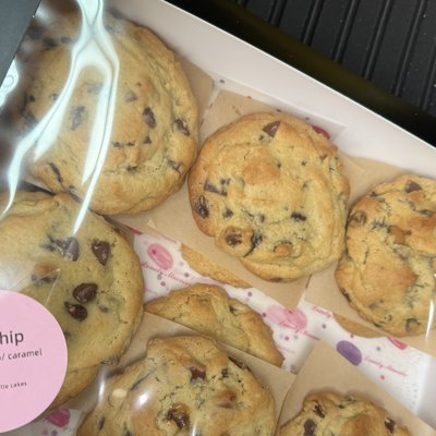 Chocolate Chip Walnut / Or Pecan 