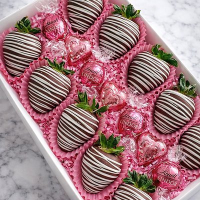 Chocolate Covered Strawberries