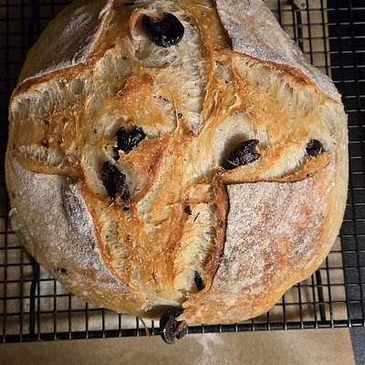 Rustic Olive