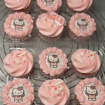 Custom Cupcakes