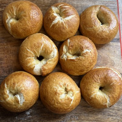 Original Sourdough Bagel (individual)