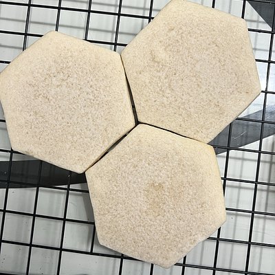 Vanilla Almond Sugar Cookies