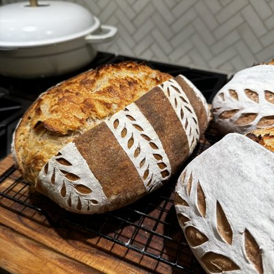 Regular Sourdough Loaf