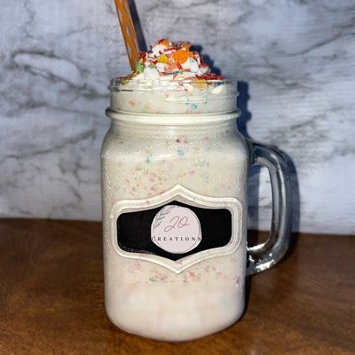 Fruity Pebble Milkshake