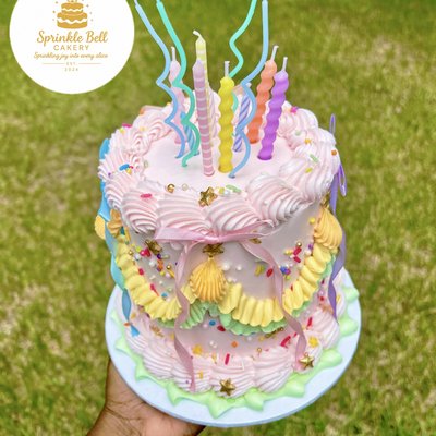 5-inch Cake (Round)