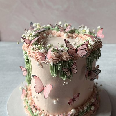 Custom Cake
