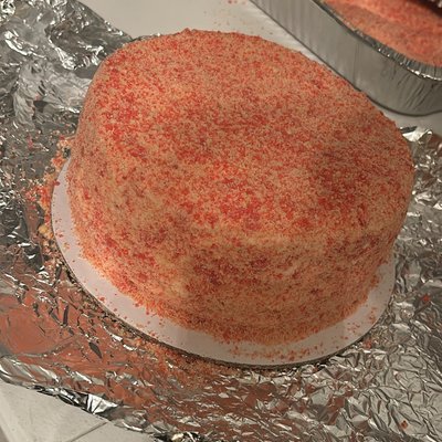 Strawberry Crunch (no Additional Toppings) 
