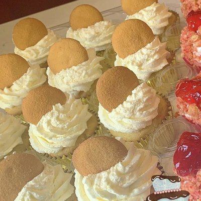 Signature Cupcakes