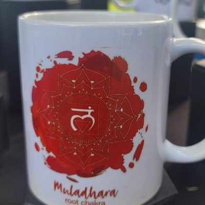 Root Chakra Mug