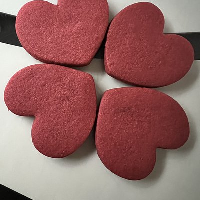 Red Velvet Cookie 
