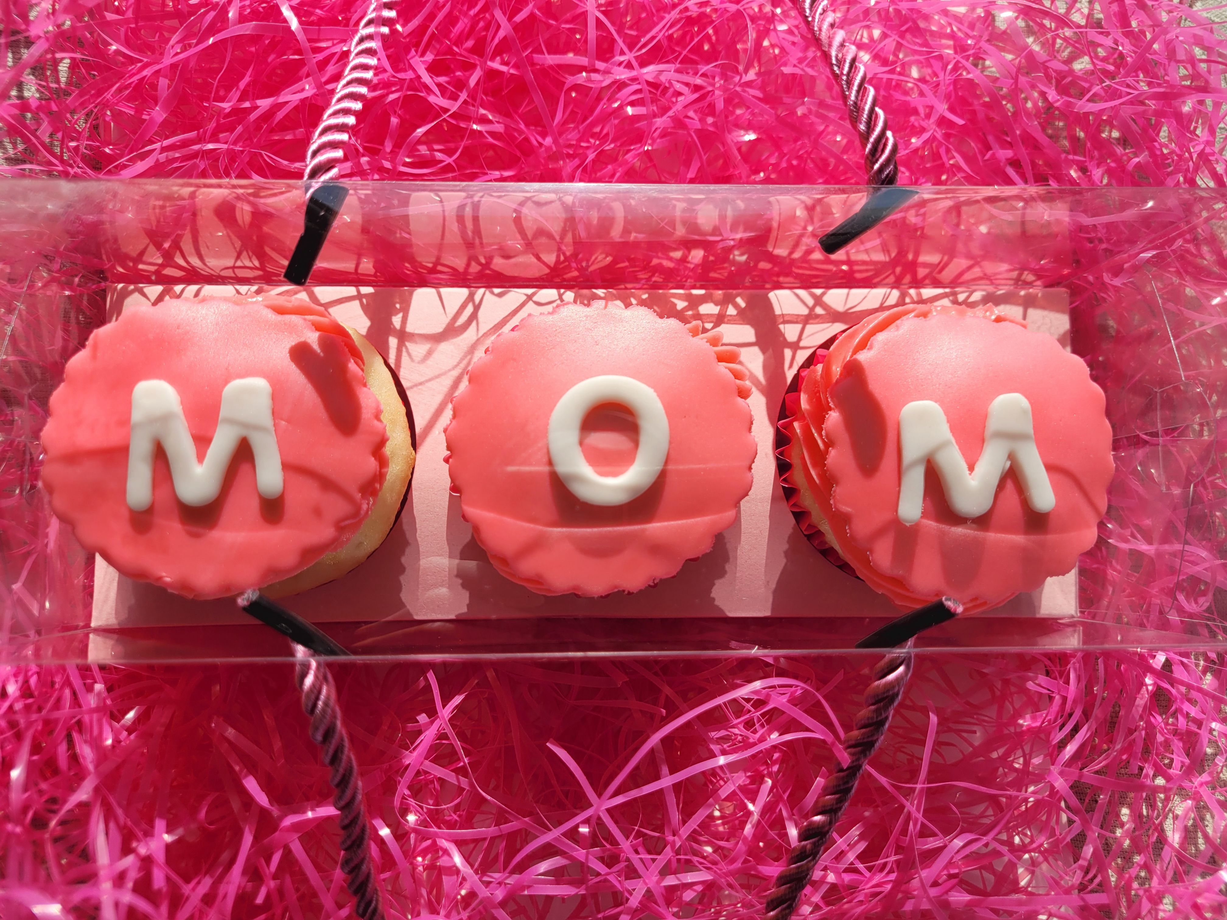 Customization Cupcakes One Dozen