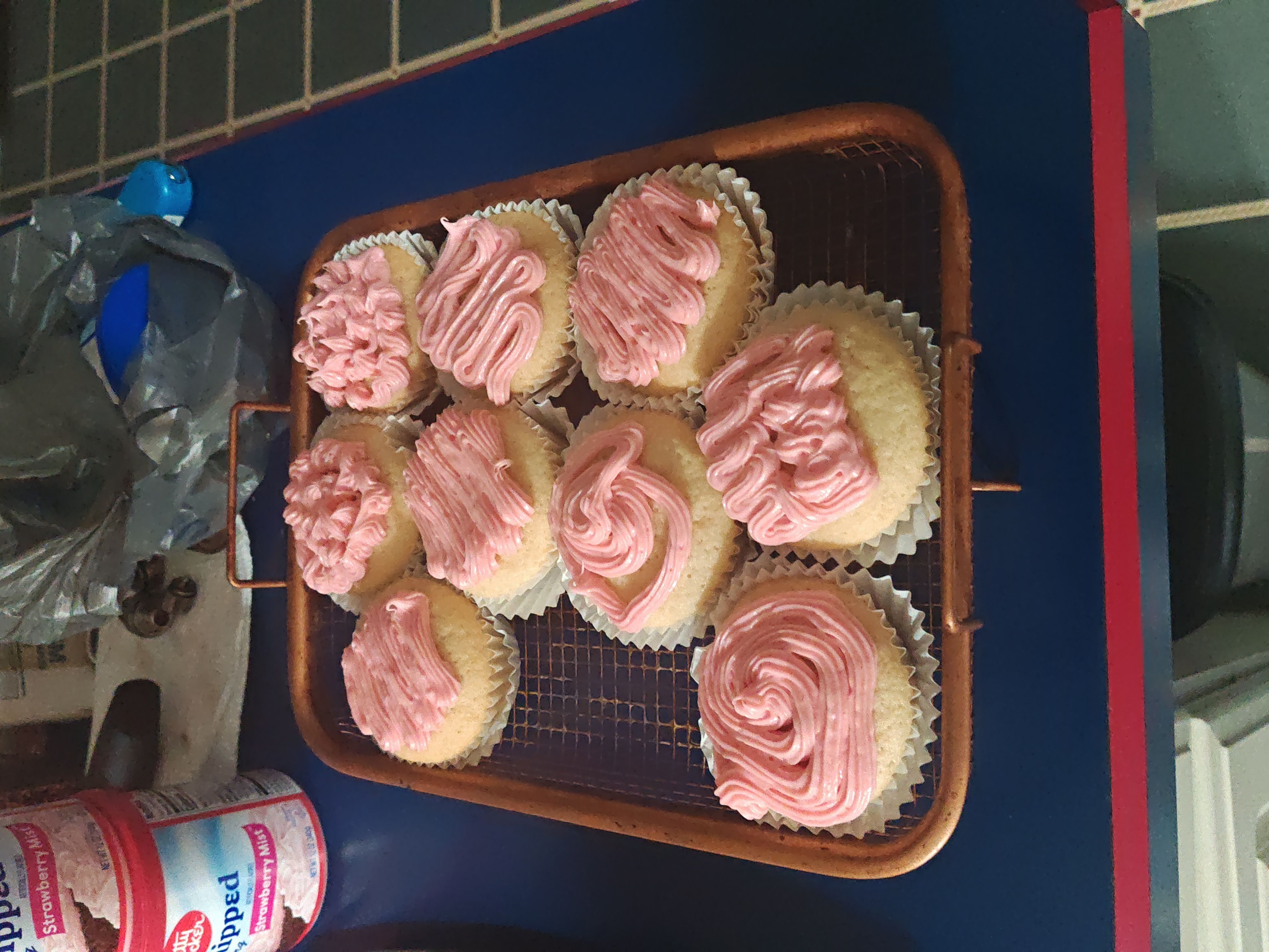 Cupcakes