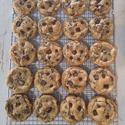 Mixed Variety Cookies