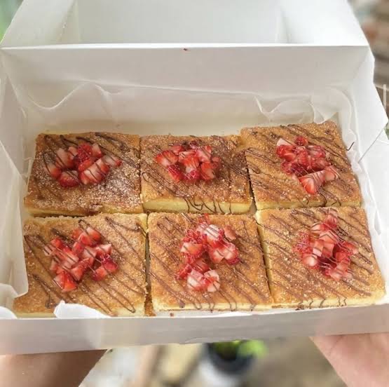 Churros Cheese Cake 