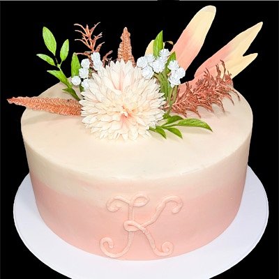 Custom Cake - 10 inch