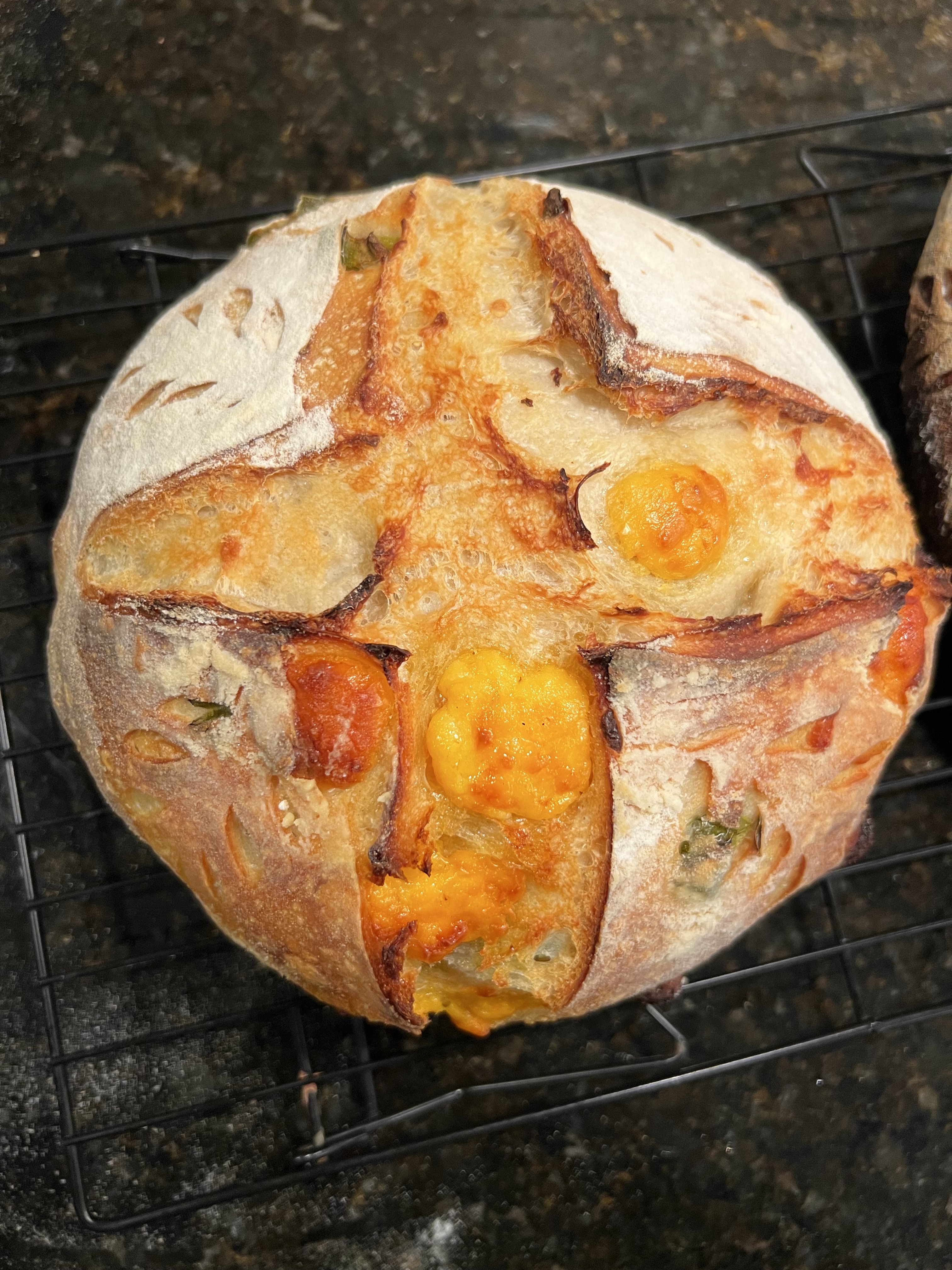 Sourdough With Inclusions 