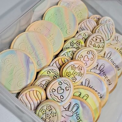 Sugar Cookies