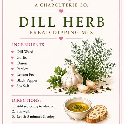 🥒DILL HERB