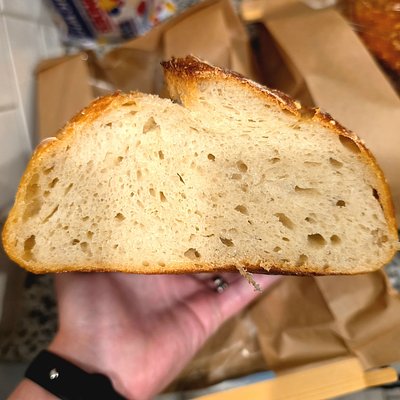 Sourdough Loaf