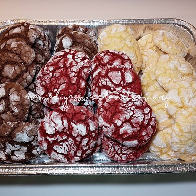 Specialty Cookies