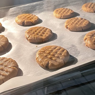 Peanut Butter Cookie